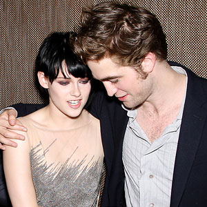 Kristen Stewart, Robert Pattinson Kristen Stewart, Robert Pattinson